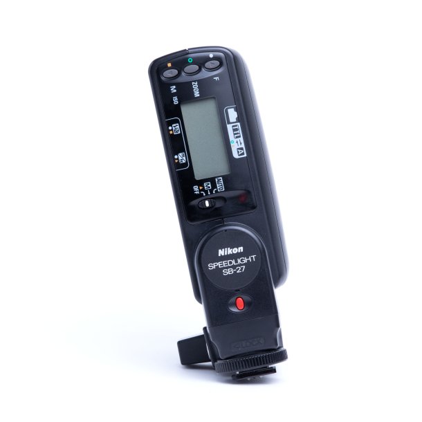 Brugt | Nikon SB-27 inkl. manuel