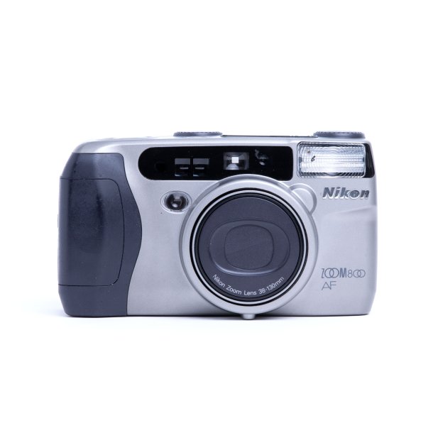 Brugt | Nikon Zoom 800 inkl. manual