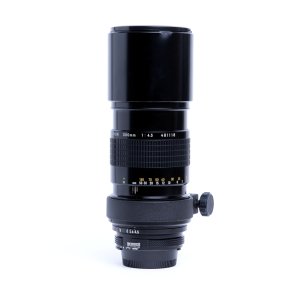 Brugt | Nikkor 300mm. 4,5