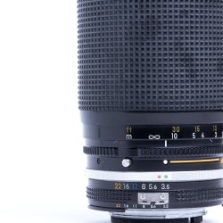 Brugt | Nikkor 35-200mm.