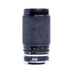 Brugt | Nikkor 35-200mm.