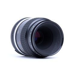 Brugt | Nikon micro Nikkor 55mm. 2,8