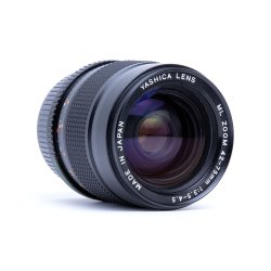 Brugt | Yashica 42-75mm. 1:3,5-4,5