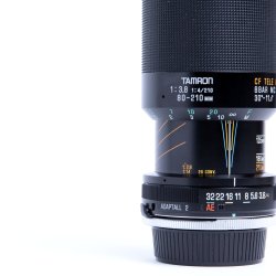 Brugt | Tamron 80-210mm. 3,8-4,0