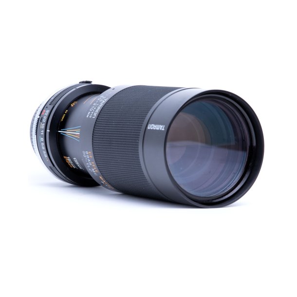 Brugt | Tamron 80-210mm. 3,8-4,0