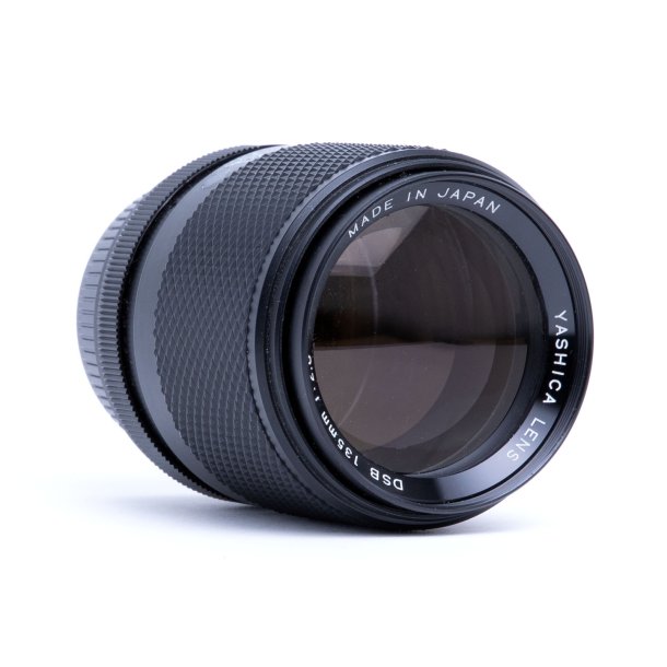 Brugt | Yashica 135mm. 1:2,8