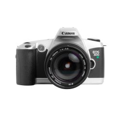 Brugt | Canon EOS 500 N m. sigma 28-105mm.