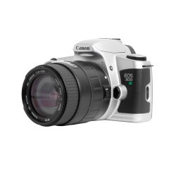 Brugt | Canon EOS 500 N m. sigma 28-105mm.