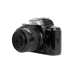 Brugt | Nikon F 401X m. 35-80mm.