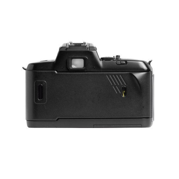 Brugt | Nikon F 401X m. 35-80mm.