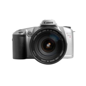 Brugt | Canon EOS 3000 N m. 28-135mm.