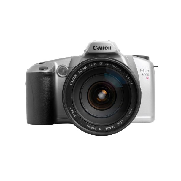 Brugt | Canon EOS 3000 N m. 28-135mm.