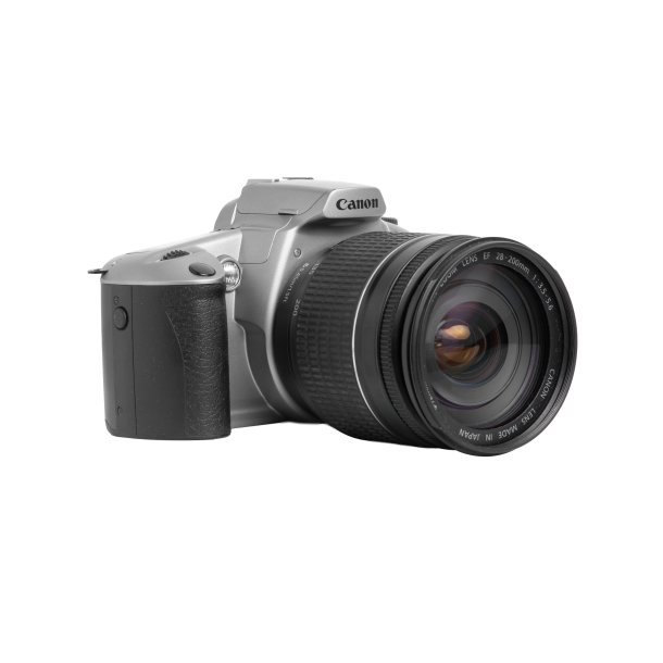 Brugt | Canon EOS 3000 N m. 28-135mm.