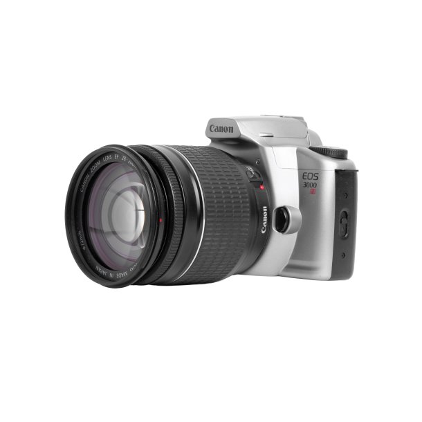Brugt | Canon EOS 3000 N m. 28-135mm.