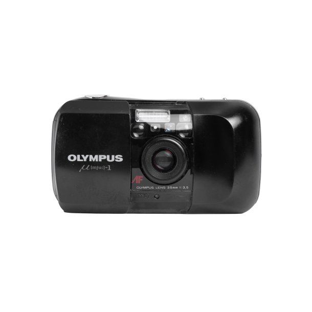 Brugt | Olympus Mju 1