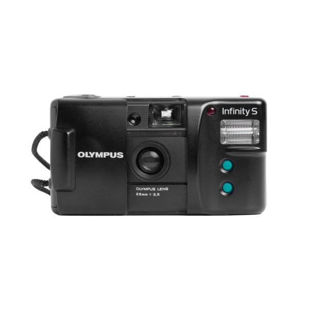 Brugt | Olympus AF-10 Infinity S