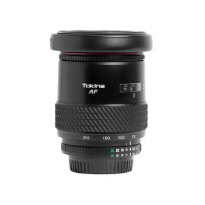 Brugt | Tokina 70-210mm. (Nikon AF)