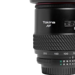 Brugt | Tokina 70-210mm. (Nikon AF)