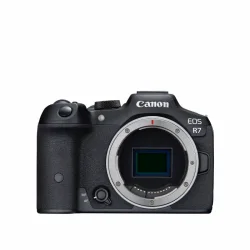 CANON EOS R7 hus Incl EF-EOS R adapter