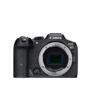 CANON EOS R7 hus Incl EF-EOS R adapter
