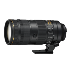AF-S NIKKOR 70-200mm f/2.8E FL ED VR