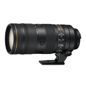 AF-S NIKKOR 70-200mm f/2.8E FL ED VR