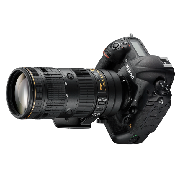 AF-S NIKKOR 70-200mm f/2.8E FL ED VR