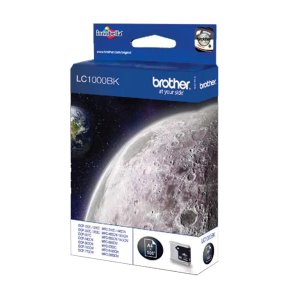 Brother LC1000BK Sort