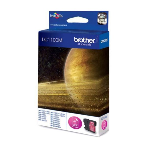 Brother LC1100M Magenta