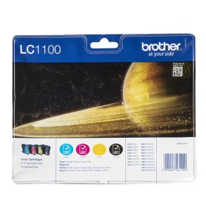 Brother LC1100 Multipack
