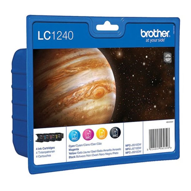 Brother LC1240Multipack