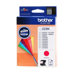 Brother LC223M Magenta