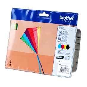 Brother LC223 Multipack