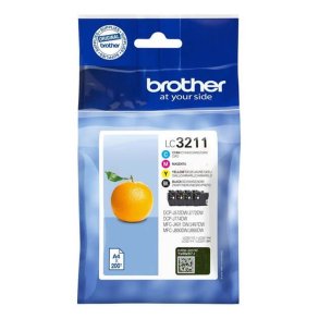 Brother LC3211�Multipack