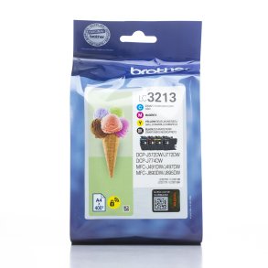 Brother LC3213 Valuepack 