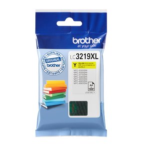 Brother LC3219XL Y Gul