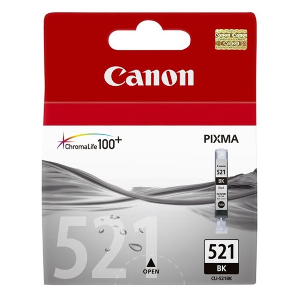 Canon 521BK Sort ( PGI-521BK )