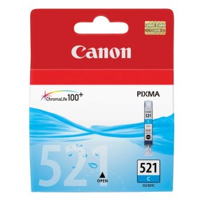Canon 521CCyan( PGI-521C)