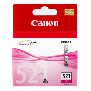 Canon 521MMagenta( PGI-521M)