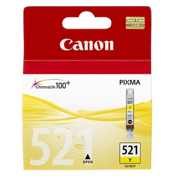 Canon 521YGul( PGI-521Y)
