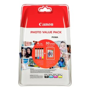 Canon 571xl Multipack