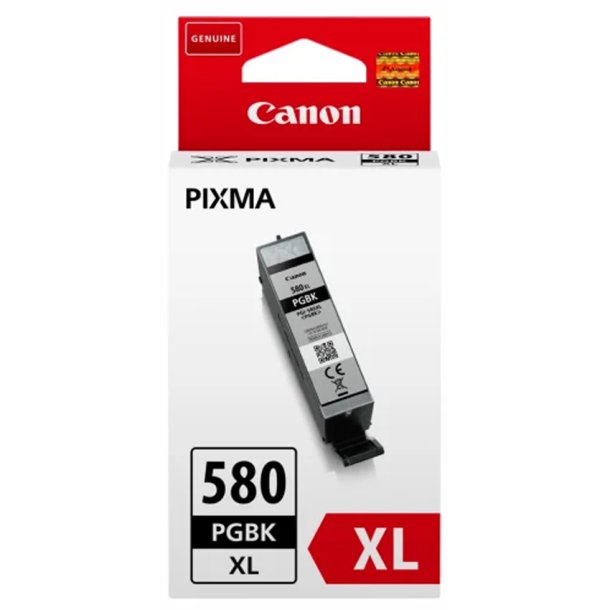 Canon 580PGBK XL Sort ( PGI-580XLPGBK )