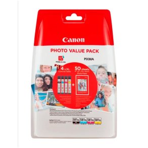 Canon 581XL Multipack