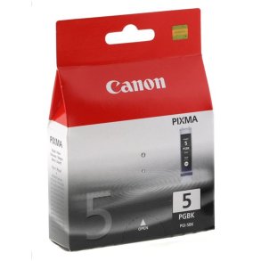 Canon 5BK Sort ( PGI 5BK )