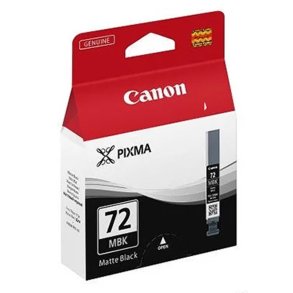 Canon 72 Matte Sort ( PGI-72MBK )
