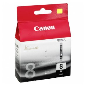 Canon 8BK Sort ( CLI 8BK )