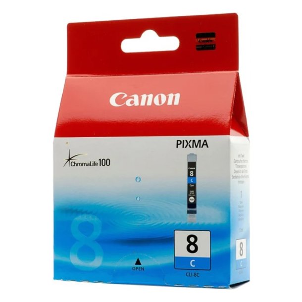 Canon 8C Cyan ( CLI 8C )