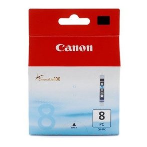 Canon 8PC Photo Cyan ( CLI 8PC )