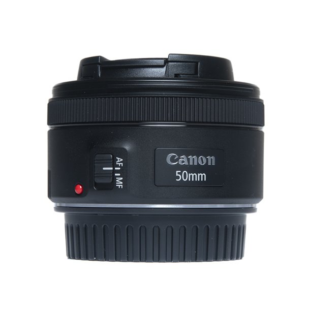Canon EF 50 mm. F/1,8 STM