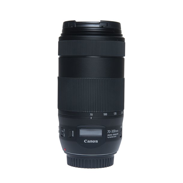 Canon EF 70-300 mm. F/4,0-5,6 IS II USM